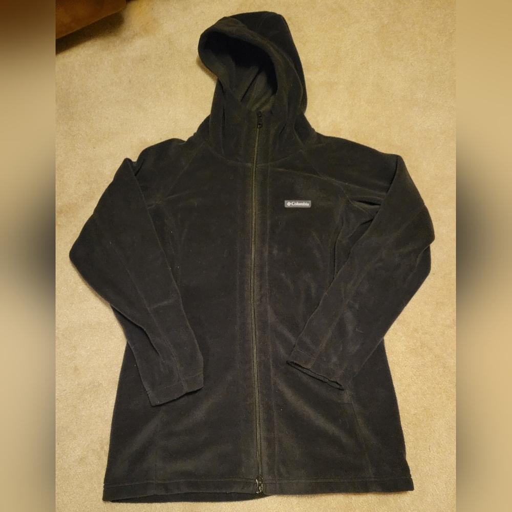 Columbia Benton Springs fleece with Hood